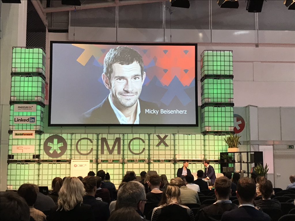 TimRottlaender's tweet photo. Tim Wiese hätte dieser Veranstaltung gut getan 🥴 trotzdem danke an die Zweitbesetzung @MickyBeisenherz 🙌🏻 #CMCX #cmcx @iqdBrandStudio @NETgemacht https://t.co/1j3J16d8zM