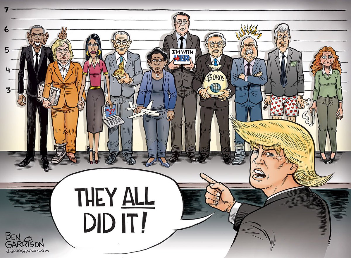 GrrrGraphics's tweet photo. #JusticeIsComing 
tic toc
#StayTooned For a New #BenGarrison cartoon coming soon

https://t.co/Oj98iIxEAZ https://t.co/JLG5PKotNl