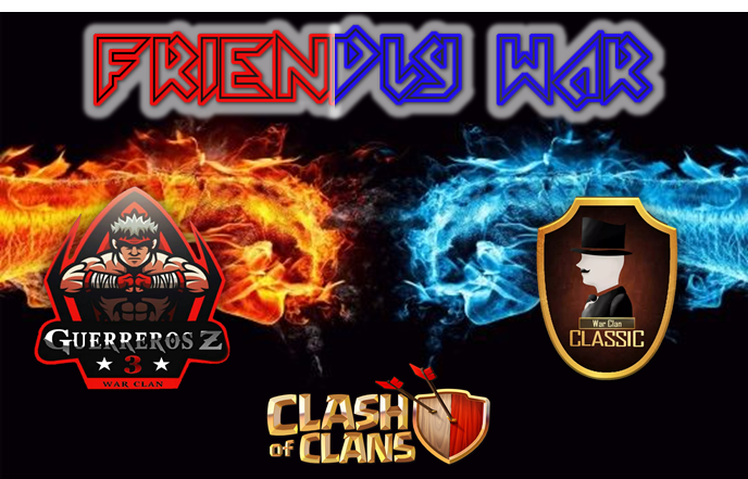 KioGamerOficial's tweet photo. #Live #Directo #friendlyWar #ClashofClans
Guerra Amistosa entre @WARRIORSZ3 vs @clan_classic 
Guerra de alto Voltage
23:00 🇺🇾
21:00🇭🇳
📢 No te lo puedes Perder.
📺Kio Gamer
https://t.co/XkhHfWh7yt https://t.co/rDt8JaKfNS