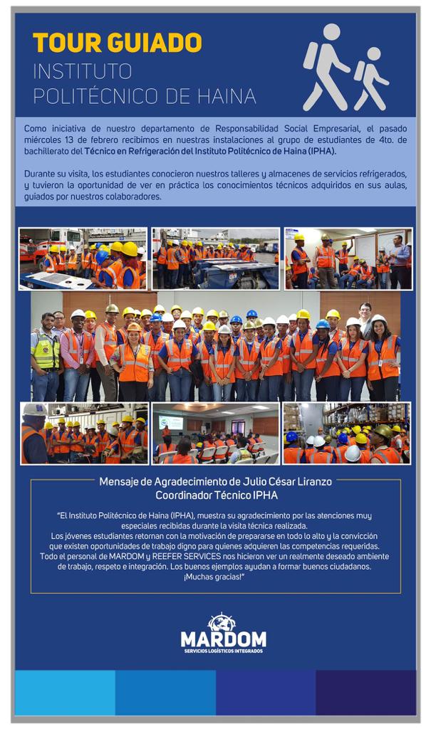 Instituto Politecnico de Haina tweet media