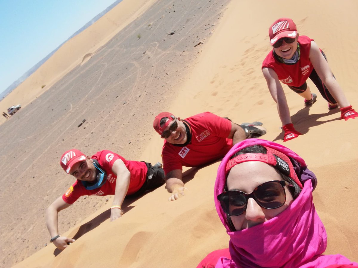 Palibex's tweet photo. El comienzo del @Panda_Raid está siendo muy intenso y con alguna incidencia pero el #PBXPandaTeam sigue disfrutando a tope de la experiencia.

https://t.co/BFSqIDGcrv

#PandaRaid2019 #NosMueveUnEquipo https://t.co/hDOEcgeTqs