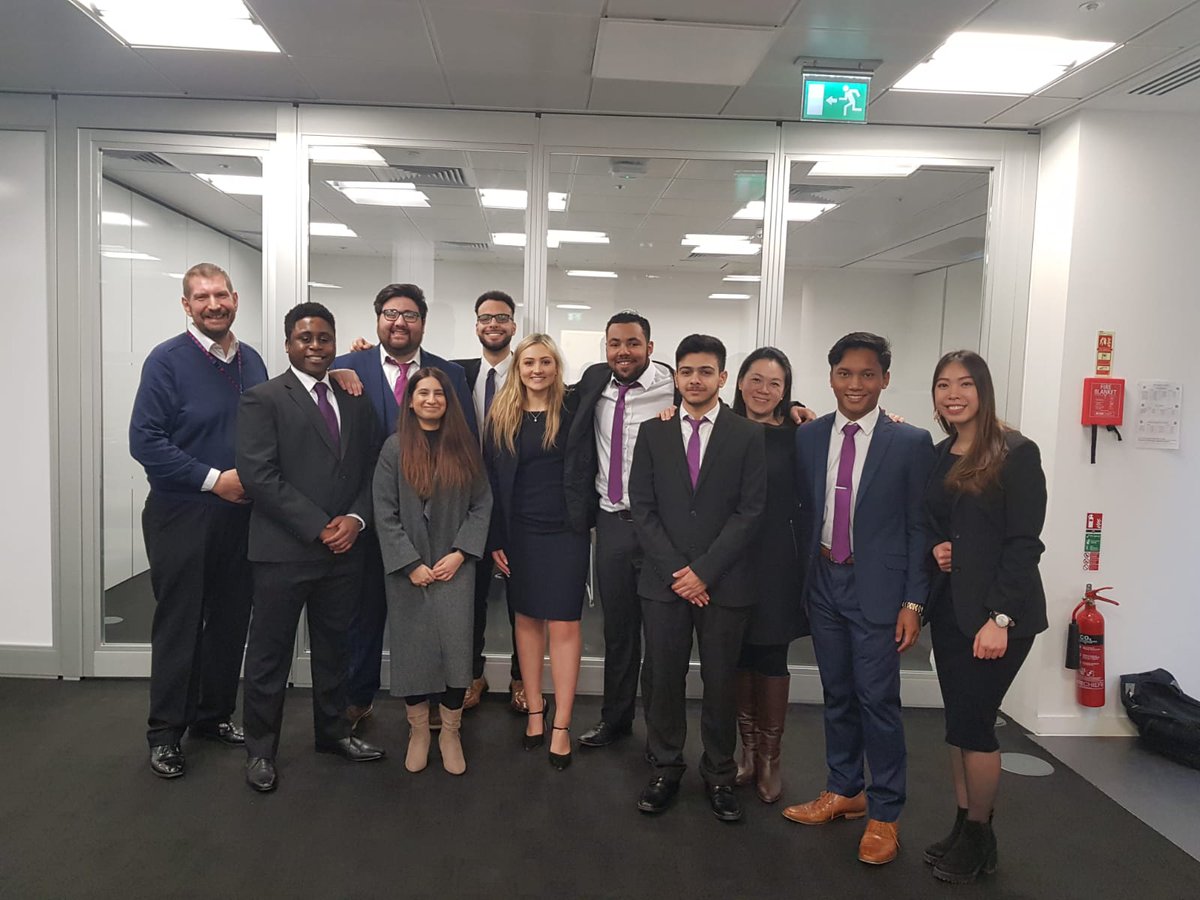 EnactusHerts's tweet photo. Well done to Enactus Herts who have been working incredibly hard recently!  Today's presentation at The Enactus regional competition was well received! 
Good things to come in the next couple months :) https://t.co/etsyh3NV2U