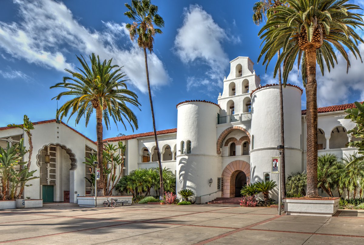 Congrats to <a href="/SDSU_SPH/">SDSU School of Public Health Student Council</a>, which was ranked No. 23 of more than 170 schools by <a href="/usnews/">U.S. News & World Report</a>, up 16 spots from last year! Learn more about <a href="/SDSU/">San Diego State University</a>'s great graduate schools: newscenter.sdsu.edu/sdsu_newscente…