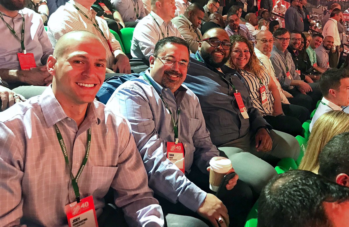 Joey Constantino tweet media