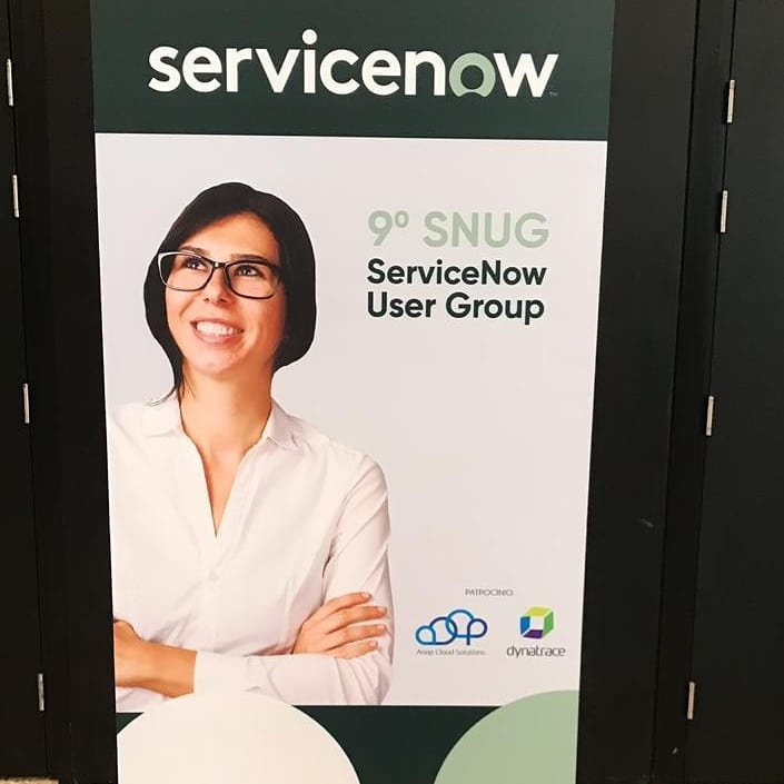 Dynatrace's tweet photo. We are thrilled to be sponsoring and taking part in this #Servicenow Users Group today in #SãoPaulo. #latam https://t.co/WWq5cavFsL