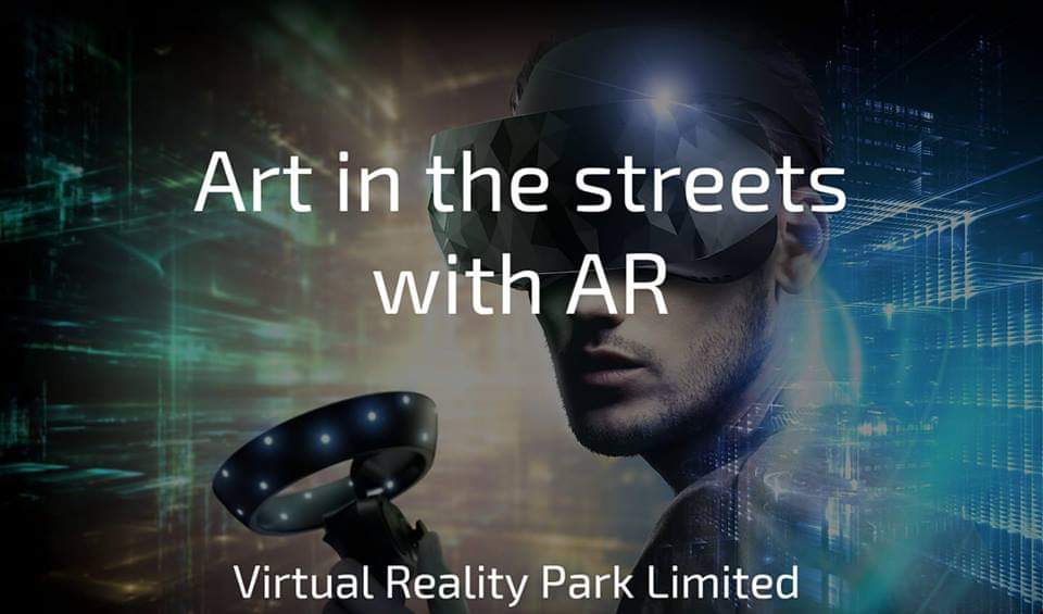 VRParkICO's tweet photo. One of the incredibly options for the use of VR became exhibitions right in the streets of cities. Now people will not only be able to walk through the historical centers of Rome or any other city with a rich history, appreciating the masterpieces of architecture.💻📲 #VR https://t.co/9LqKD1pBNi