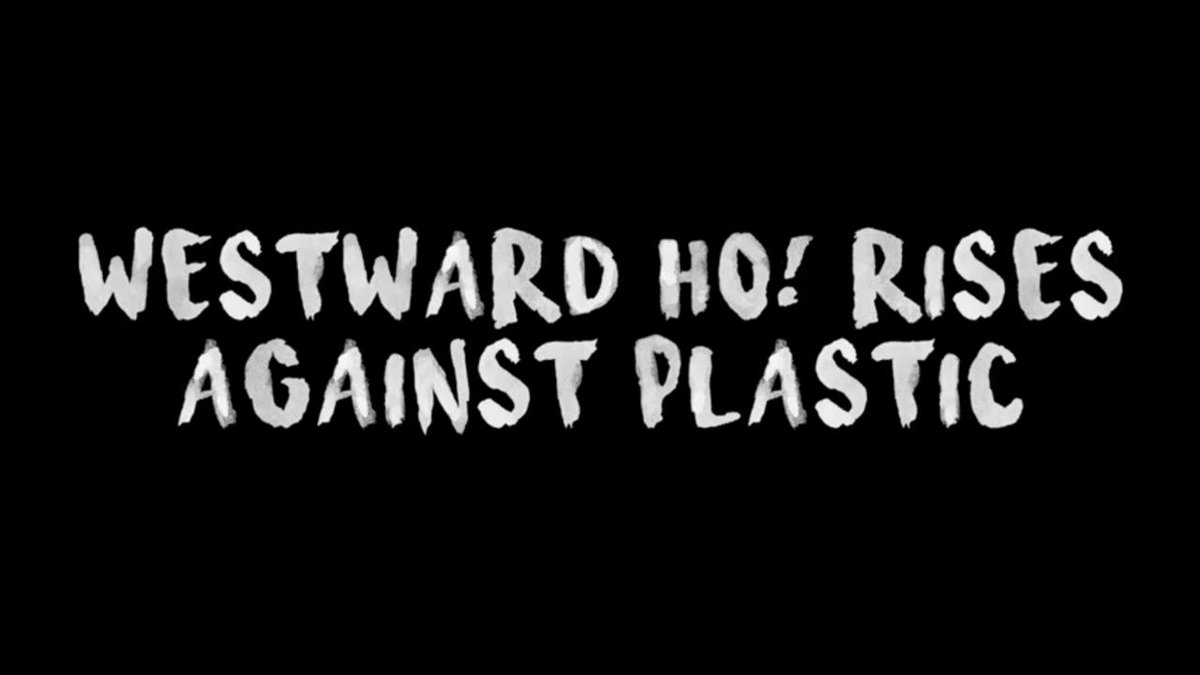 refuseandreuse's tweet image. Less than two hours to go before the online release of Westward Ho! Rises Against Plastic.

Will you be there? Visit our Facebook page at goo.gl/XSRK7H

#plasticfree #plasticfreecommunities #refuseandreuse #protectwhatyoulove