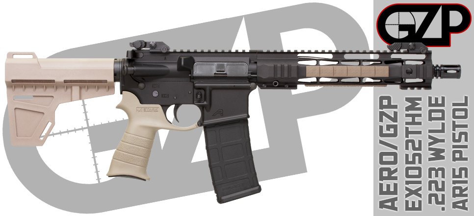 G_ZeroPrecision's tweet image. 🍀St Patrick's Day AR15 Pistol Sale🍀 - groundzeroprecision.com