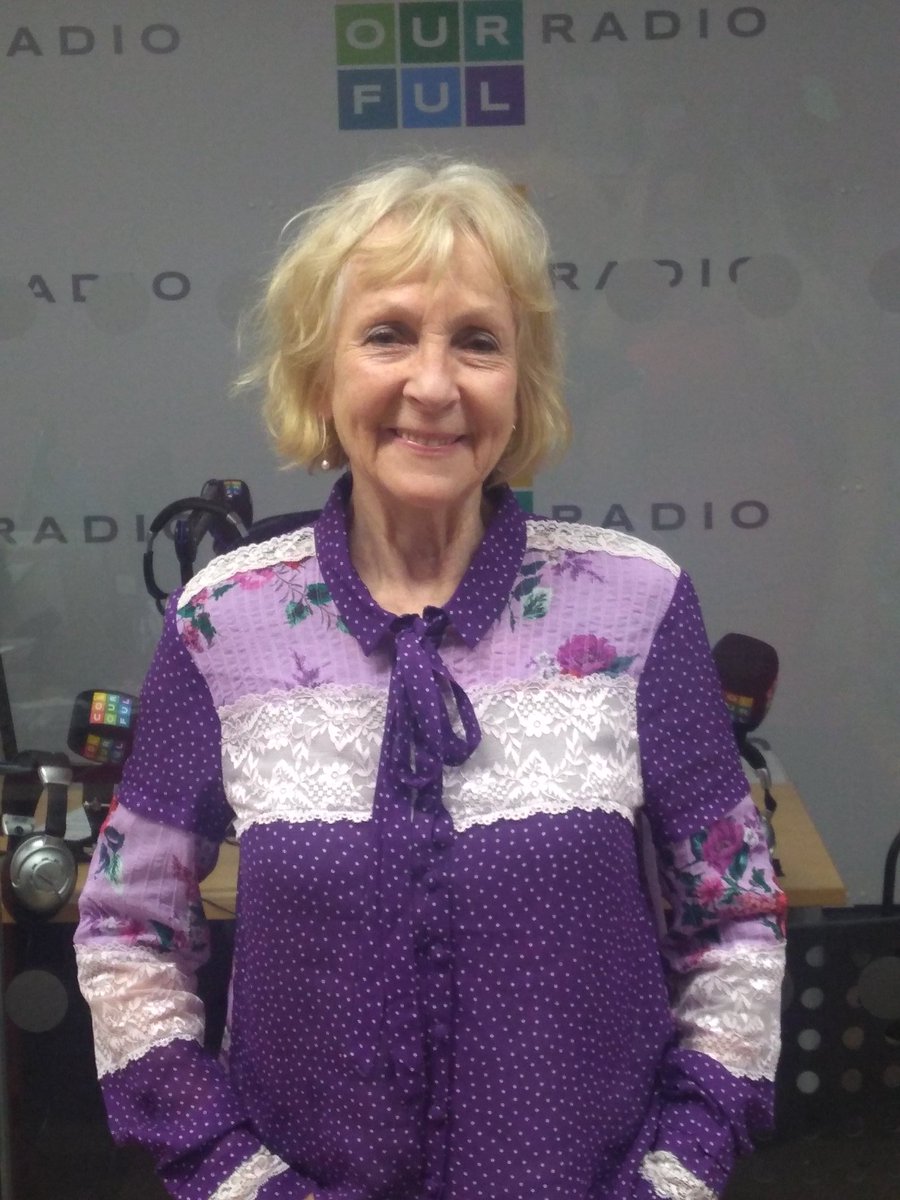jabbertalkshow's tweet photo. We grow old because we stop playing #VickyIreland @childrensarts #support #Theatre #art #music #writers @JacquieMalcolm @MarvaG @colourfulradio @AMYCREATIVES see the great projects on their site https://t.co/oPj61yIsUi https://t.co/AbrffMdHI5
