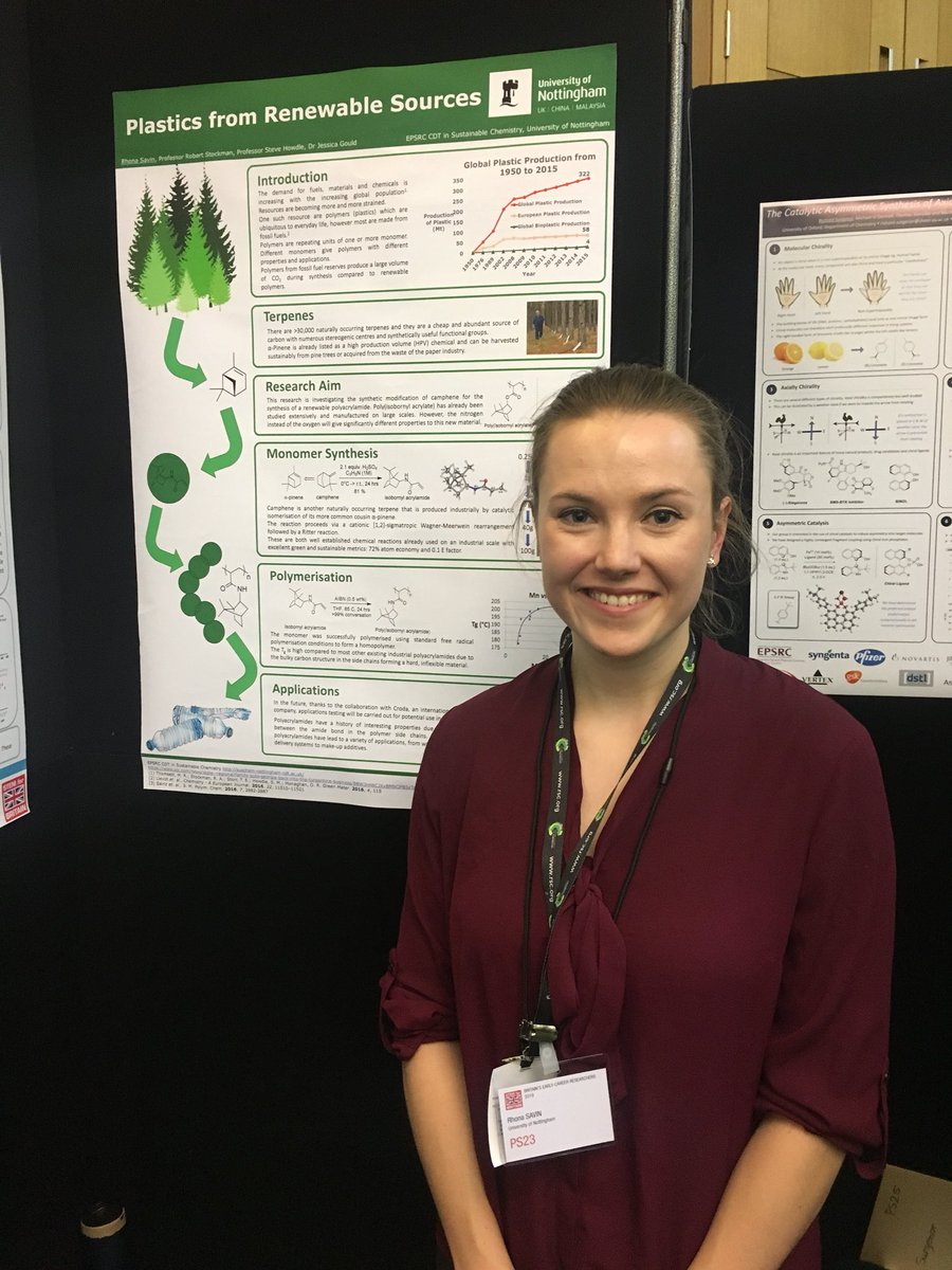 STEM for Britain (@stem4brit) on Twitter photo #Renewable plastics from #sustainable sources <a href="/RhonaSavin/">Rhona Savin</a> from <a href="/UniofNottingham/">Uni of Nottingham #WeAreUoN</a> #STEM4BRIT19 #ScienceinParliament #Renewable plastics from #sustainable sources <a href="/RhonaSavin/">Rhona Savin</a> from <a href="/UniofNottingham/">Uni of Nottingham #WeAreUoN</a> #STEM4BRIT19 #ScienceinParliament