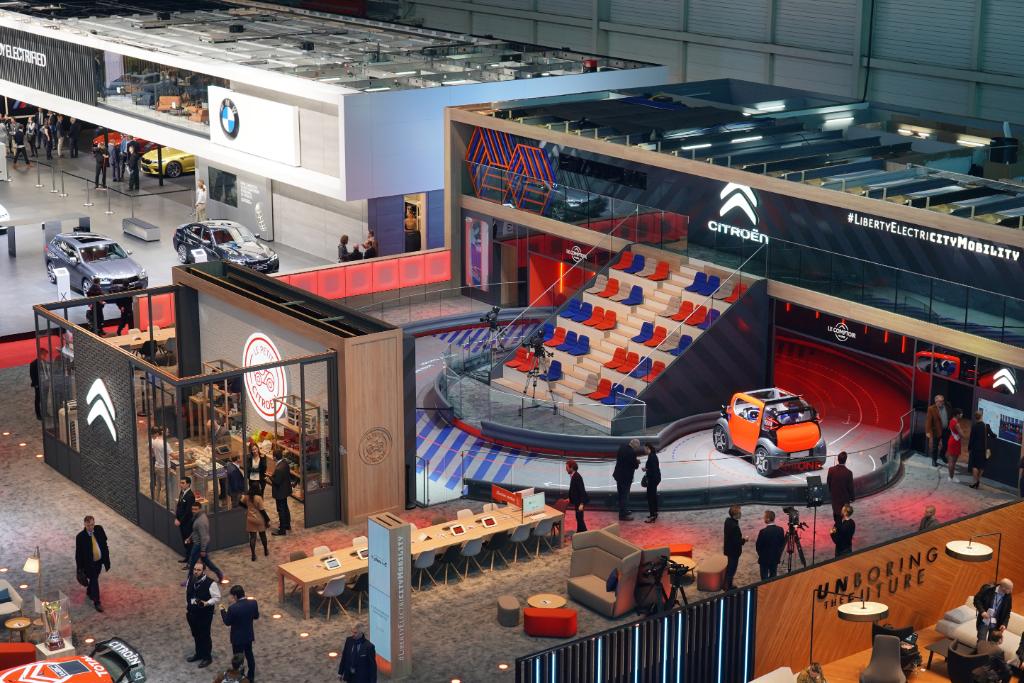 CitroenFrance's tweet photo. Amateurs de Citroën !
Nous partageons avec le monde notre vision du future de la mobilité et bien plus encore à #GIMSSWISS. Voici quelques photos de notre stand, juste pour vous, pour que vous n’en manquiez pas une miette. #GIMSCITROEN #InspiredByYou https://t.co/hMQMu6McjF