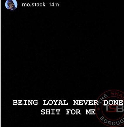 Were really feeling for @realmostack 😭. Are women the one that are trash?

#secrettego #Mostack #ukentertainment #entertainment