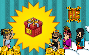itsHabboCIA's tweet photo. Another CIA Giveaway!
We're giving away 31 days of HC + 20c for a friend you tag!

To participate in this giveaway you must:
🎉Follow @itsHabboCIA 
🎉Like &amp; RT 
🎉Tag a friend so they can win 20c 

Ends March 20th!
Make sure you follow all the steps! Good luck! https://t.co/inuyQ4QMnn