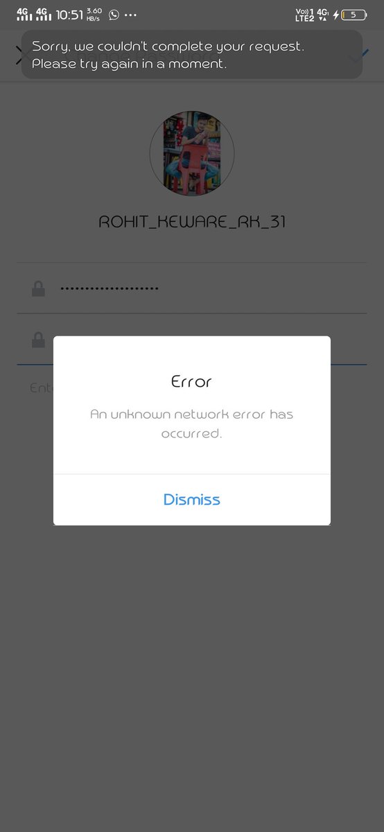 KewareRohit's tweet image. I got some problem on insta what happen with u 
#instagram #instaproblems #InstantFamily #Instablock #Hacking