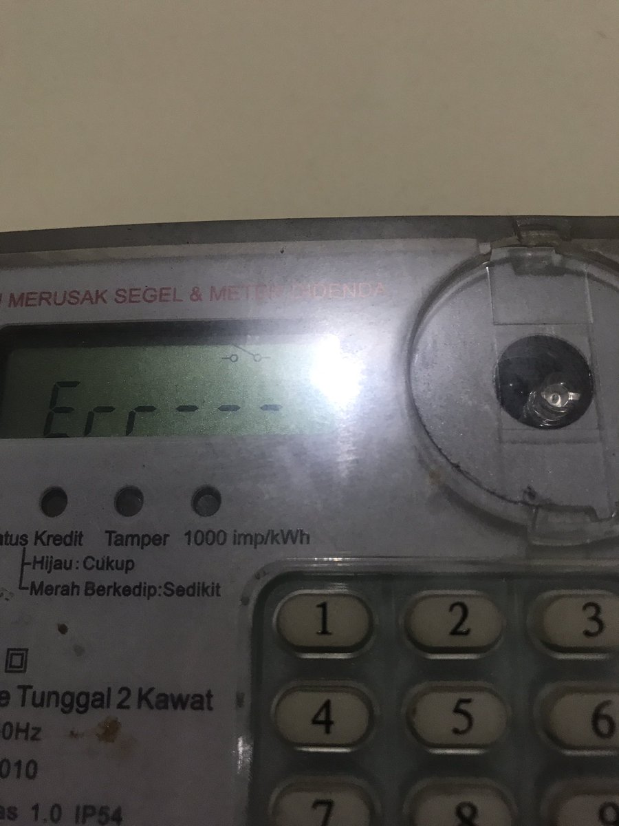 min <a href="/pln_123/">PT PLN (Persero)</a> <a href="/infoPLN/">PLN</a> <a href="/pln/">peggy nida</a> token saya error nih jam segini, trs nyala padam gitu terus, tampilan display gak berubah, tolongin dong min