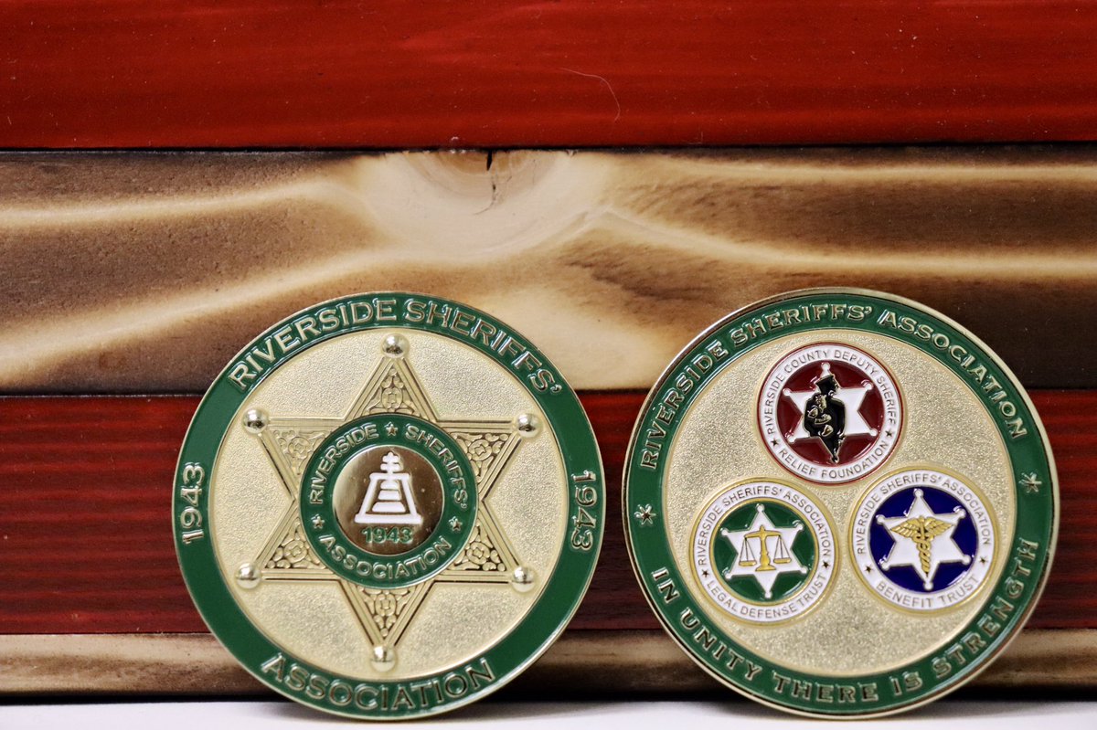 Riverside Sheriffs' Association tweet media