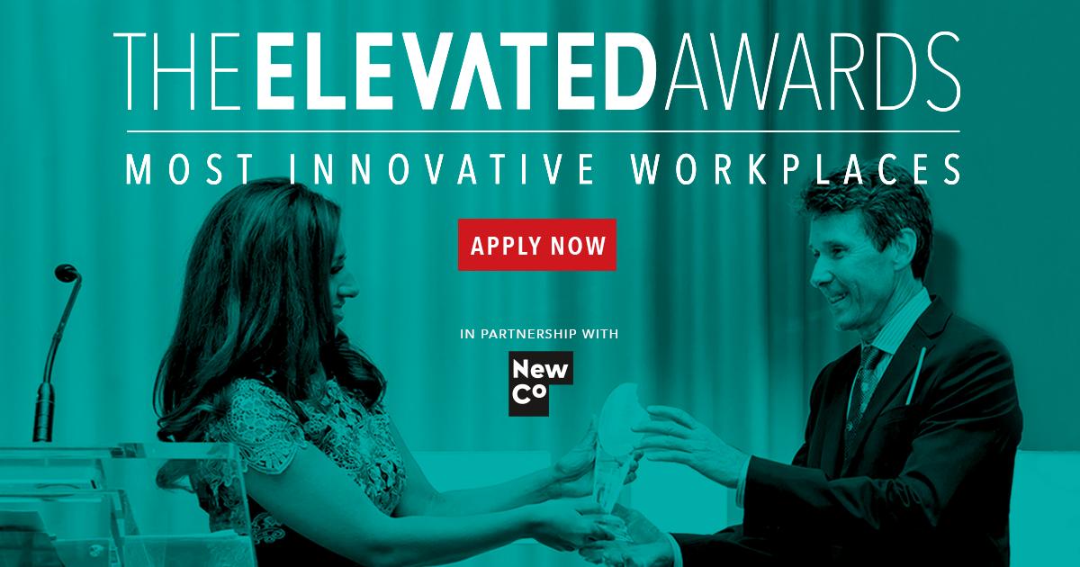 ElevateTechCA's tweet photo. Do you work for a company that challenges the status quo, champions diversity and promotes inclusion? Get recognized. Apply now.  #TheElevatedAwards 

https://t.co/gNvBp28jNa https://t.co/Y2uQnkqDls
