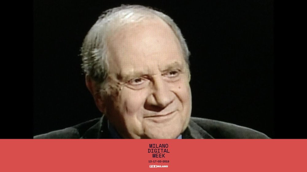 MI_DigitalWeek's tweet photo. #MilanoDigitalWeek | @triennalemilano
Dal 15 al 17 marzo, alla Triennale di Milano, con tre Lectio Magistralis da non perdere. I nomi? Carlo Sini, Giulio Sapelli e Alessandro Balducci. A cura di Hublab in collaborazione con @teamsystemtalks. Info ▸ https://t.co/4D2v9WUouH https://t.co/3wgzMIb4PS