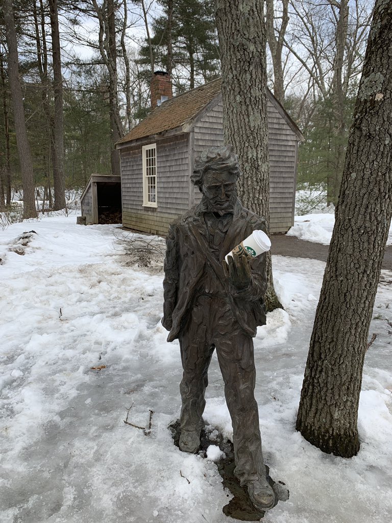 SadlyCatless's tweet image. This guy like who is “T-Roh”?  #StarbucksProblems