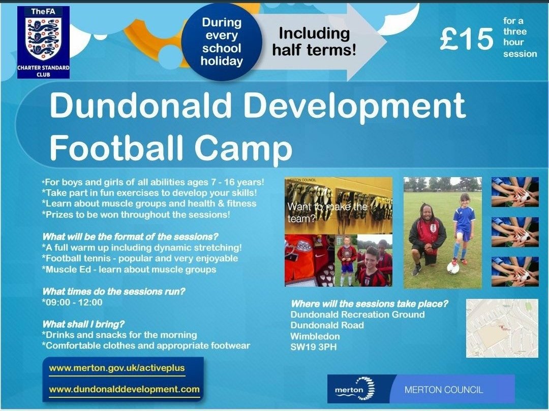 realdundonaldfc's tweet photo. https://t.co/ZaO0N82BYl

Easter School Break

#activitiesforkids #outdoors #fun https://t.co/G9B0RLYMFB