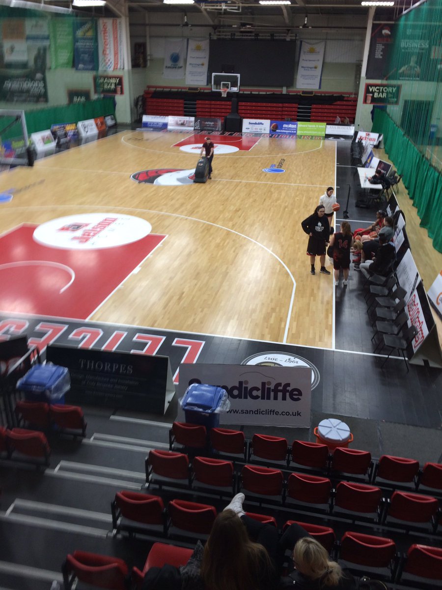 Zach Meekings (@zmeeks04) on Twitter photo Great to get the opportunity to bring <a href="/OBUWBB/">OBU Women's Basketball</a> to one of the best pro facilities in the country <a href="/LeicesterArena/">Mattioli Arena Leicester</a> for our penultimate <a href="/BUCSsport/">BUCS</a> game. Even better to leave with a win that secures 2nd in the conference #wearebrookes Great to get the opportunity to bring <a href="/OBUWBB/">OBU Women's Basketball</a> to one of the best pro facilities in the country <a href="/LeicesterArena/">Mattioli Arena Leicester</a> for our penultimate <a href="/BUCSsport/">BUCS</a> game. Even better to leave with a win that secures 2nd in the conference #wearebrookes