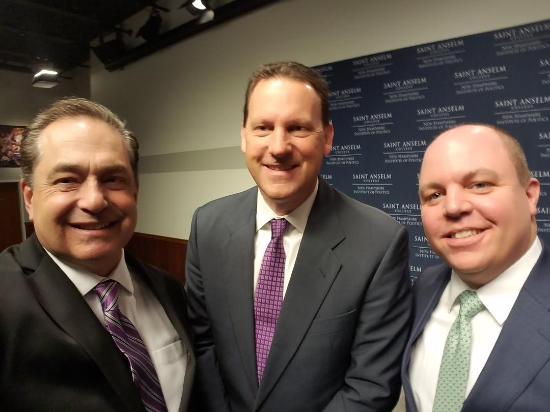 Mike Nikitas tweet media