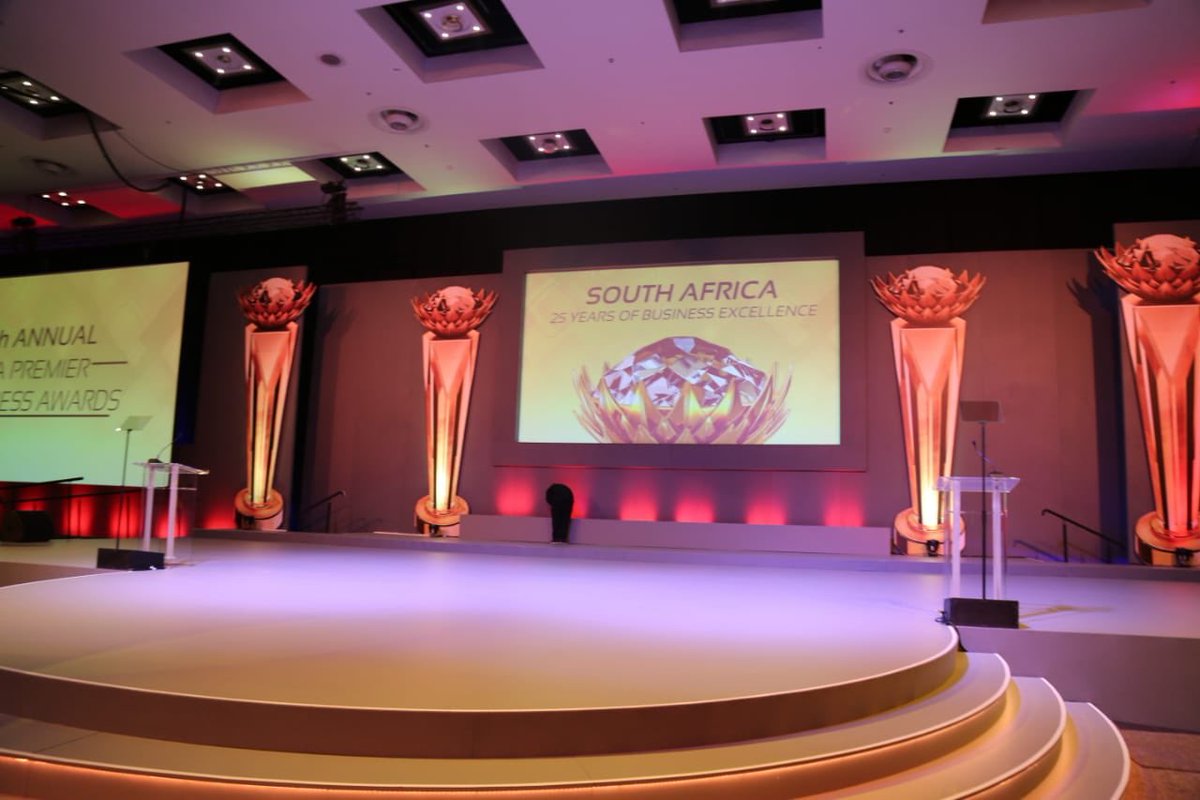 The <a href="/SAPBAwards/">#SAPBA19</a> celebrates business excellence and honours enterprises that promote the spirit of success and innovation as well as job creation, good business ethics and quality. #SAPBA19