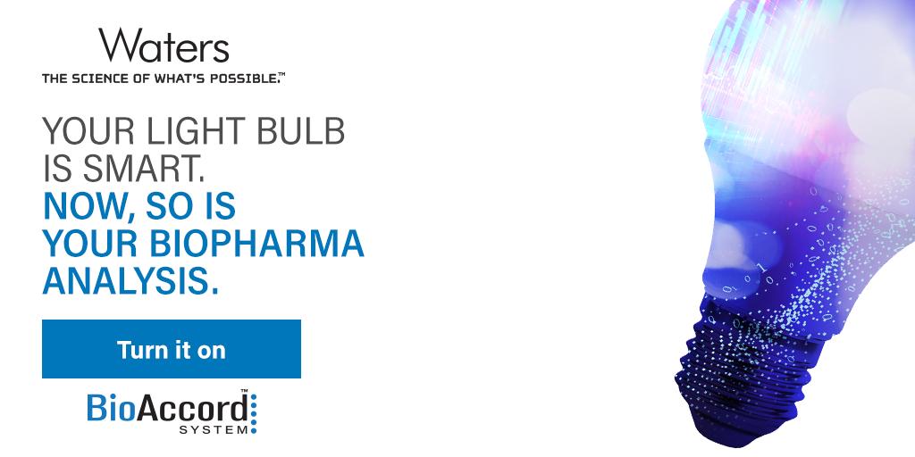 WatersCorp's tweet image. New Blog! What is #SmartMS and why is it an important milestone for #biopharma analysis? Learn why SmartMS is a big deal for biopharma labs and their future success. #SmartMassSpec bit.ly/2HiRZ7g
