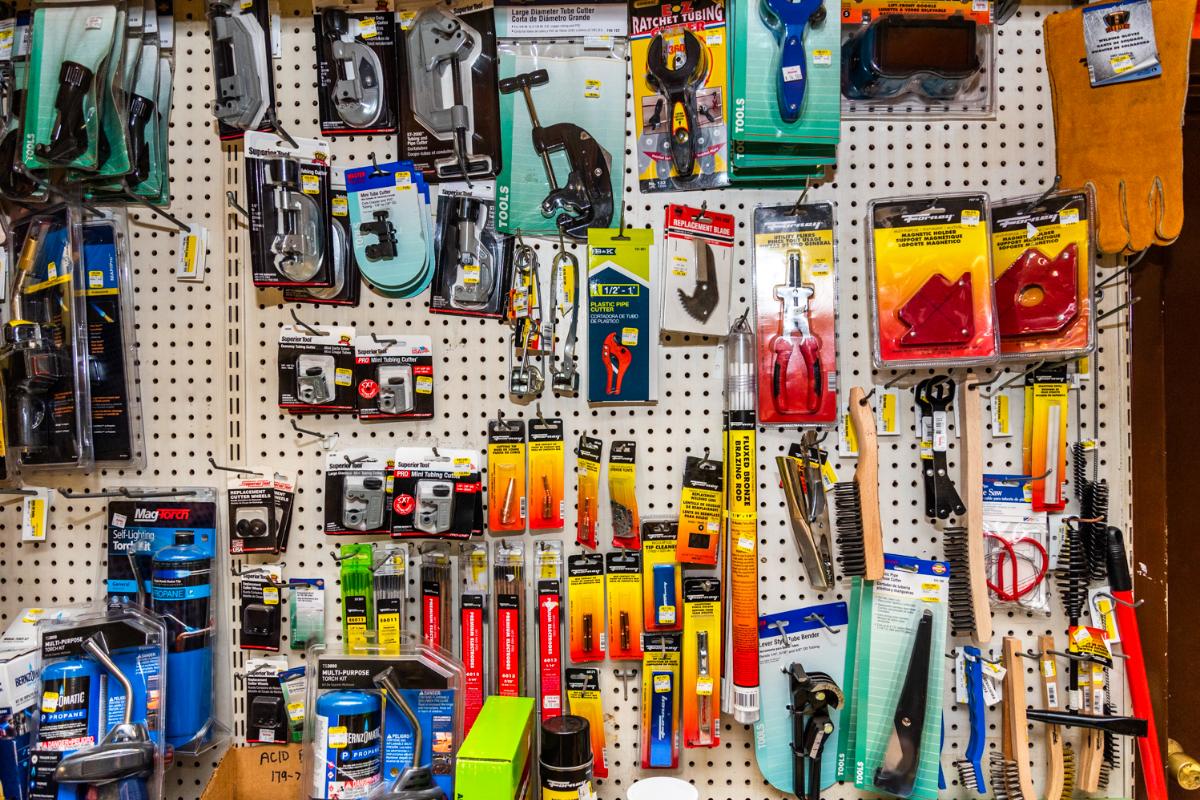 B & B True Value Hardware tweet media