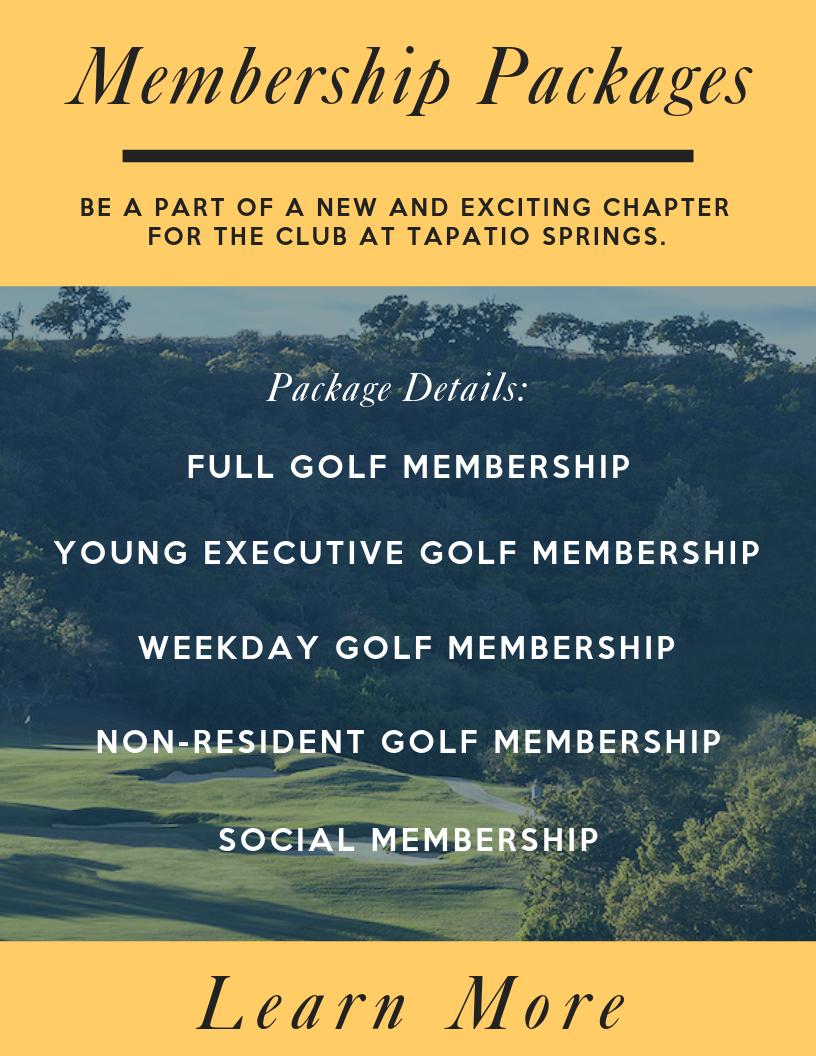 Become a 2019 Member 

We offer 5 unique membership packages 😀

Learn more bit.ly/2Uy19jj 
☎️ 830.537.6229