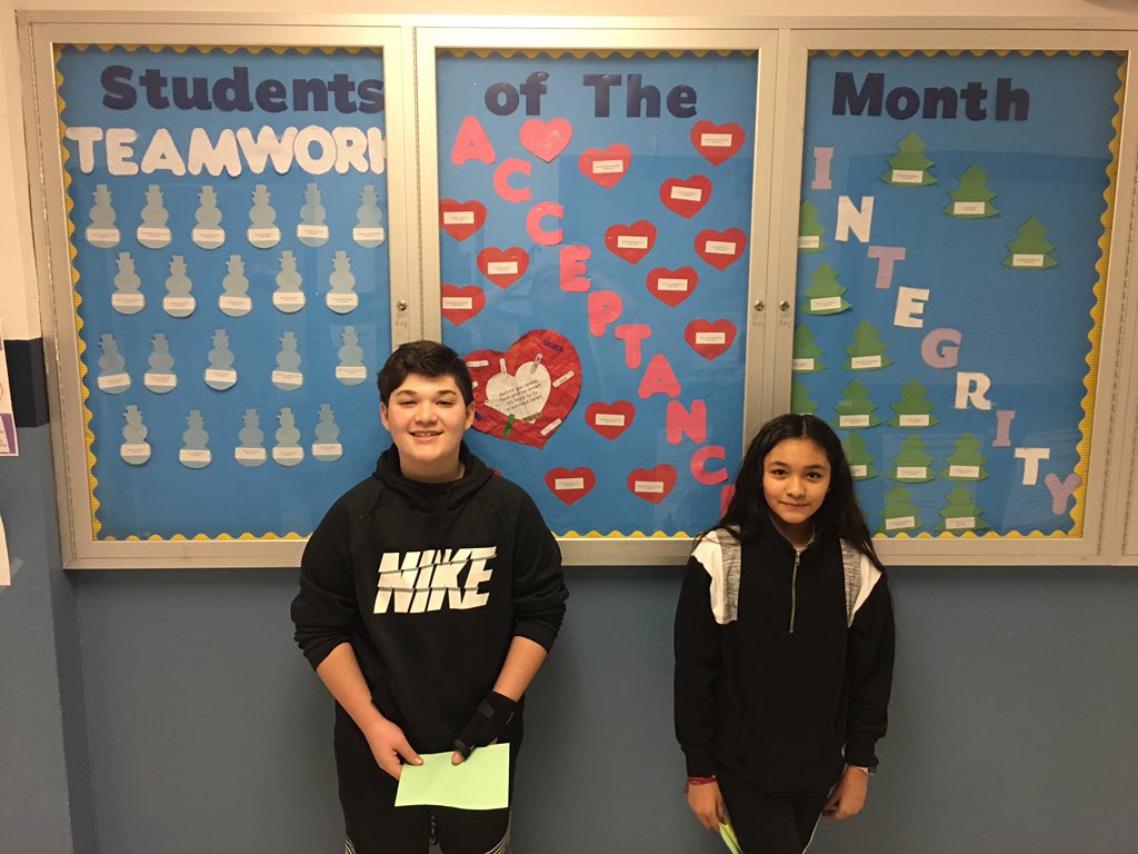 CrispellMiddle's tweet photo. February Students of the Month: Acceptance https://t.co/jUs24mIXE0