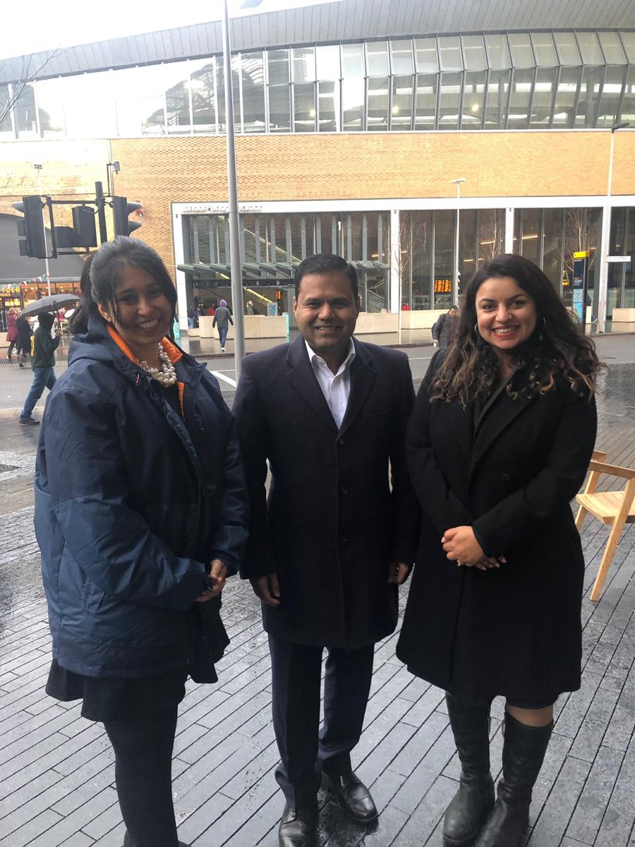 heminb's tweet image. We bumped into Deputy Mayor of London @RajeshAgrawal while he was on his way to the tube station to catch a train to a meeting. He sat with us for 20 minutes and spoke passionately about positive changes planned for London. Simple, modest and genuinely passionate about #London
