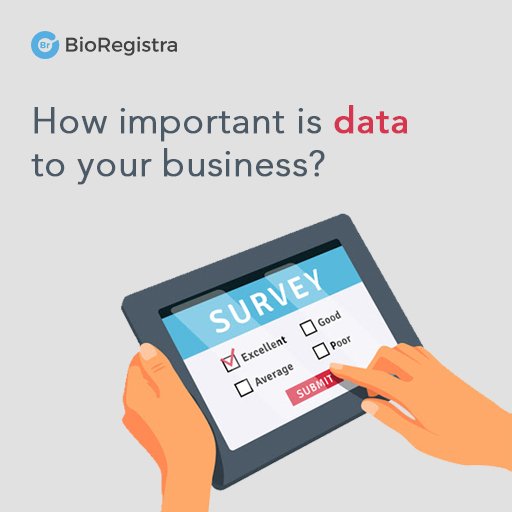 Bioregistra's tweet image. Do you love #data?
Do you want to know the easiest means to collect and visualise data? 
Here is a survey just for you. It comes with a reward too. 
Take survey here 👉🏽  bit.ly/2ChEmRZ

#EasyDataCapture