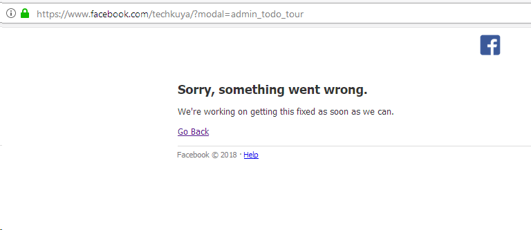 TechKuya's tweet photo. Facebook, Instagram, and Messenger is having a partial outage. Some users are able to log in but not post anything, while others are unable to log in at all. WhatsApp seems fine. How about you? #FacebookDown #FacebookOutage #FacebookPH #FacebookMessenger https://t.co/wxVDztKTpP