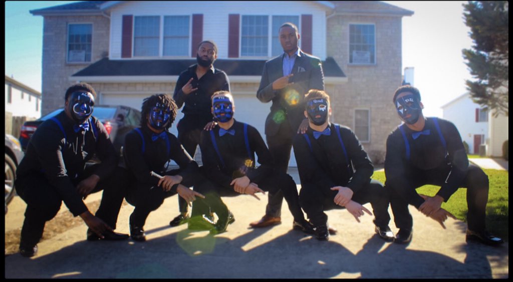_monmallard's tweet photo. #LongLiveSPR18 “Your D.E.M.I.Σ.E will be televised” https://t.co/UecQHk2d14