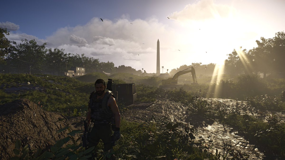 divisionforums's tweet photo. #TheDivision2 Xbox Ultimate edition code giveaway on our newly redesigned site. Theres a 48 hr time limit so get moving, Agents...

Link:// https://t.co/2LZ7fM9seS https://t.co/mEZEr7LmCH