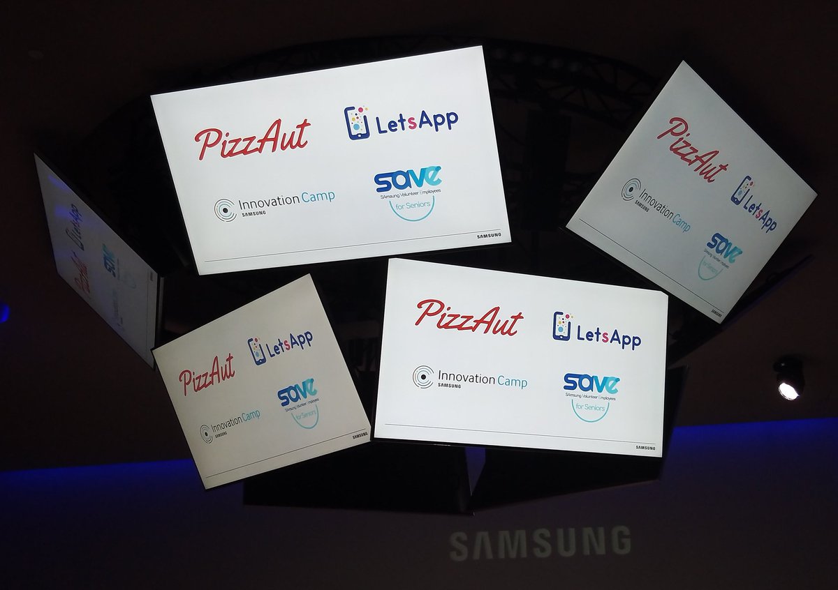 SamsungItalia's tweet image. "La tecnologia non deve essere fine a se stessa, ma deve abilitare ad attività di inclusione: #PizzAut, #LetsApp, #InnovationCamp e #SAVE rispondono a questa esigenza." Mario Levratto, Head of brand marketing di Samsung Italia. #SamsungDigitalWeek @MI_DigitalWeek