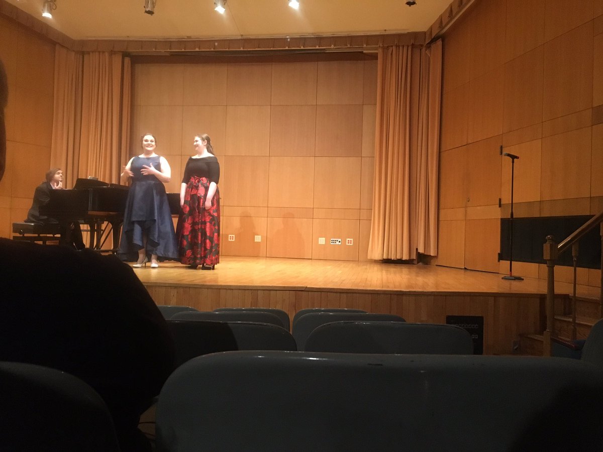 pans_sidechick's tweet photo. Gotta love being a part of Cap’s Conservatory and getting to see amazing vocal performances like the one put on last night by two very talented friends of mine! #CapFam #ConservatoryLife https://t.co/mC9wWYg2XL