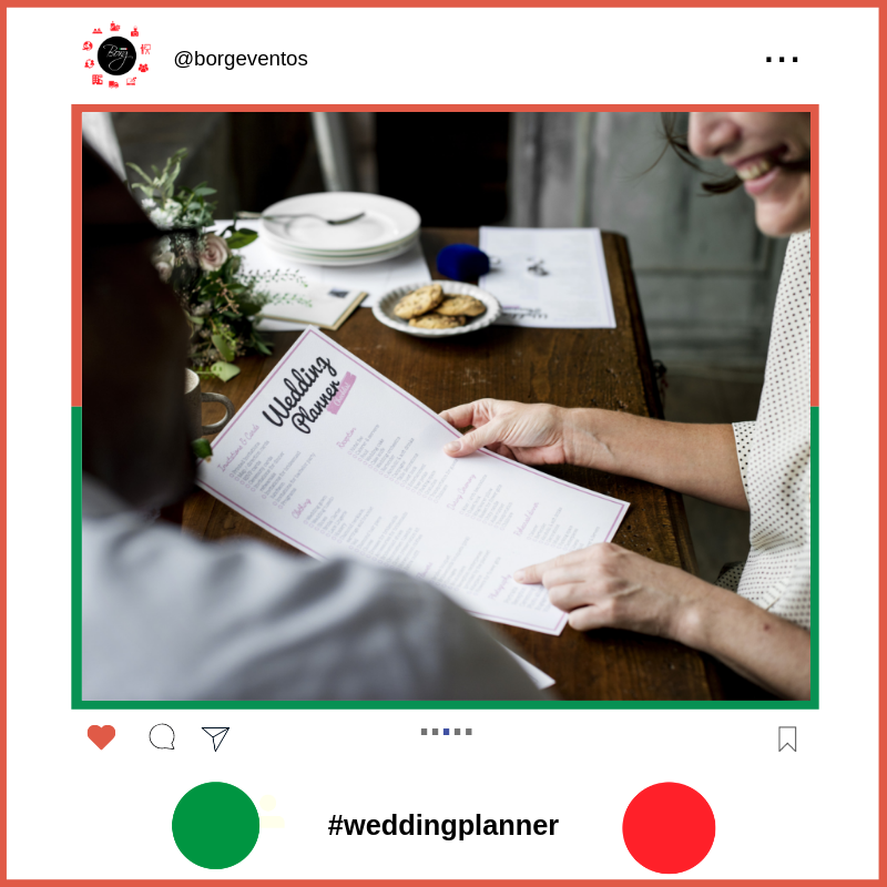EventosBorg's tweet image. Miércoles, un día perfecto para contratar un@ #weddingplaner  ☺️
Organizamos bodas de ensueño adaptado a tu presupuesto 
#borgeventos #eventosrd #eventoscorporativos #actosinstitucionales #bodasrd #mecaso #weddingplaner #organizadordeboda #rd #bodas2019 #bodas #rd