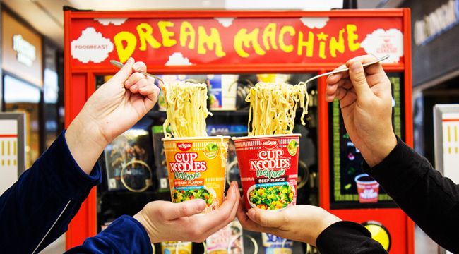 InfamyEsports's tweet photo. Considering branching out into #RamenNews, thoughts? https://t.co/WpElPpXKYp #Ramen #GamerFuel #LosAngeles #LasVegas #RamenMemo #RamenMachine https://t.co/n1WiVFQqdV