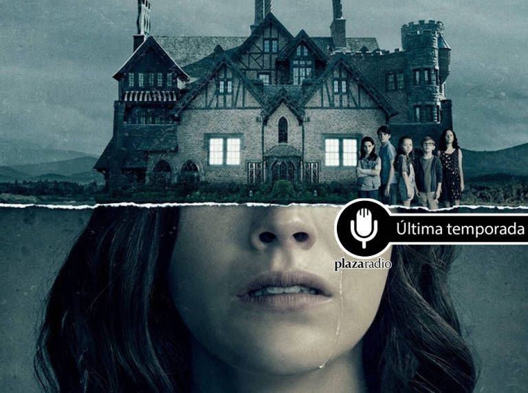 valenciaplaza's tweet photo. #PODCAST (Crítica T1E3) - Última temporada: 'La maldición de Hill House', el terror que necesitábamos.   Analizamos la ficción de #Netflix, una serie de terror sobrenatural.  Con la participación de @sarapercu y @ROCIORAGA https://t.co/hP9RckrrRo https://t.co/OH8wYhyduM