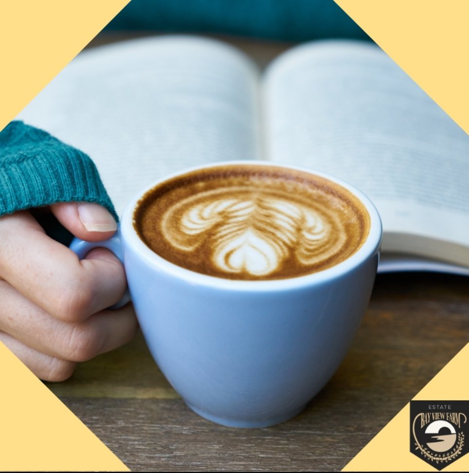 BayViewCoffee's tweet photo. We're in the middle 🔔 of the week.

Start ▶ your day with the things ☕ that makes you #happy 😍.

Be friendly 🤝, be #grateful 👏 &amp; #enjoy your day!

Have a nice #wednesday! https://t.co/8zcr6CBPSI