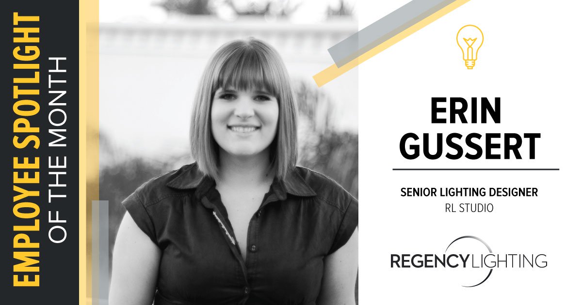 regencysupply's tweet image. Erin embodies RISE in everything she approaches, with eagerness to assist the team on design problems, bringing expertise to complicated and difficult design projects, and a sincere desire to see a project through to completion with excellence. #RegencyLife