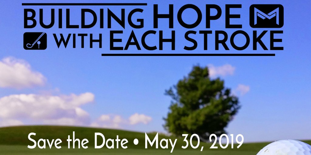 Join us on May 30, 2019  at The Players Club at Woodland Trails for the 16th Annual Muncie Mission Golf Tournament.  #munciemissiongolf #munciemission 
For info:  munciemission.org/event/golf-tou…