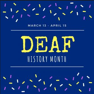 RepBeatty's tweet image. Proud to lead the congressional effort to recognize the many contributions that deaf, hard-of-hearing, late-deafened and DeafBlind individuals, including those with additional disabilities, have made to U.S. #DeafHistoryMonth.

Read more ⬇️⬇️
beatty.house.gov/media-center/p…