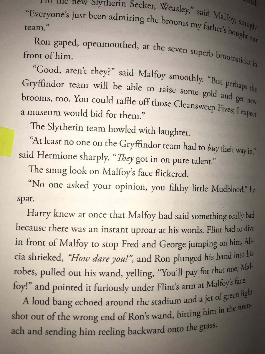 We JUST read this yesterday!! Great discussion today!! ⁦<a href="/ericabrivera/">Dr. Erica Buchanan-Rivera</a>⁩ ⁦<a href="/SaraKAhmed/">Sara K. Ahmed ON BLUESKY</a>⁩ #socialjustice #beingthechange