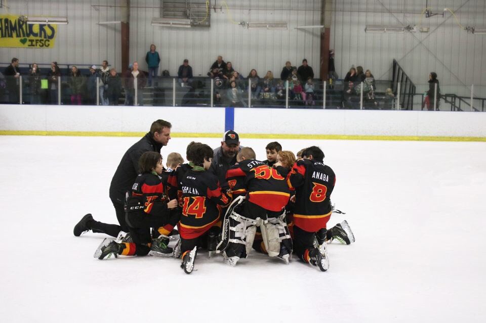 Another trophy to celebrate from this past weekend. The Lil Nitro 8U Showcase Red team went 10-0 to win the Irish South Bend Cup! Congratulations on a great season! 

#jrfuel #indyhockey #juniorfuelhockey #indyfuel #8uhockey #fuelify #fuel5 #lilnitros