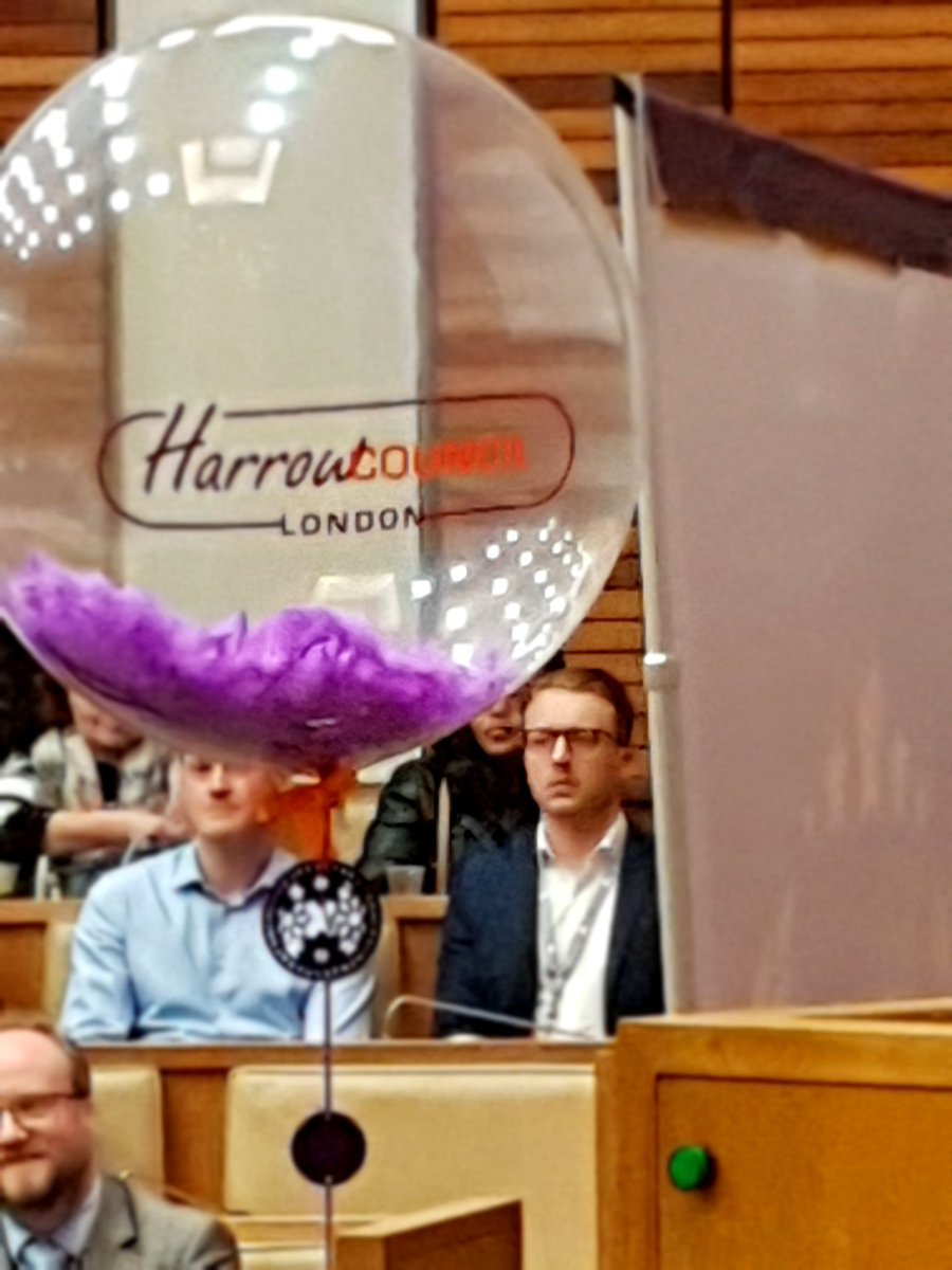 Here at Harrow Council at the 6th Harrow Business Den. Fabulous initiative. Well done Harrow Council. #harrowbusinessden