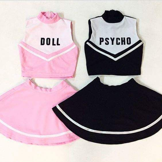 _im_innocent69's tweet photo. look at all these outfits!! 😍😍 https://t.co/9PozKmuMA7