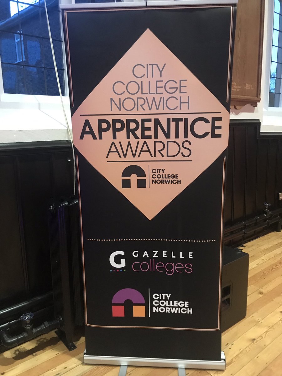 Amazing venue <a href="/tghevents/">TGHEVENTS Bishopgate</a> tonight for the <a href="/norwichcollege/">City College Norwich</a> <a href="/ApprenticeCCN/">CCN Apprenticeships</a> Apprenticeship Awards! #winners #thisishowwedoit